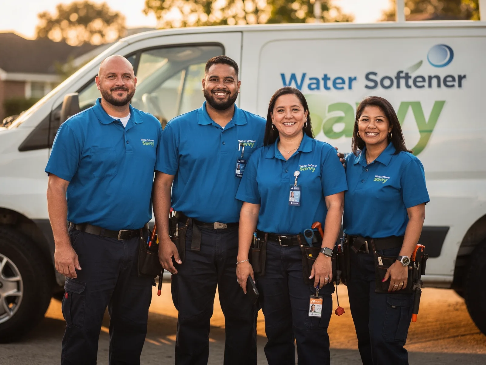 Water Softener Installation company in Channing, TX